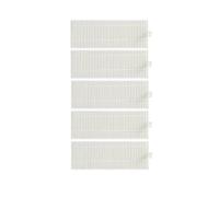 Robot HEPA FilterMain Roller BrushSide BrushMop Cloth, Robot Vacuum Cleaner Spare PartsAccessories.Compatible With 360 SmartAI C50 G50 (Color : Set 3)