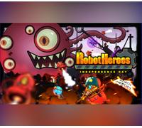 Robot Heroes PC Steam CD Key