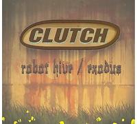 Robot Hive/exodus - Clutch Compact Disc