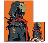 Robot Jigsaw Puzzles for Adults 1000 Piece Difficult Puzzles for Adults Challenging Brain Teaser Family Activity Home Decor 1000 PCS(75x50cm)