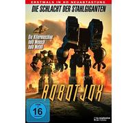 Robot Jox - Die Schlacht der Stahlgiganten