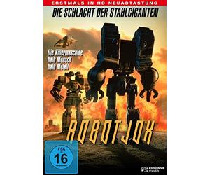 Robot Jox - Die Schlacht der Stahlgiganten