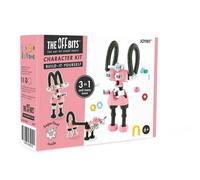 OFFBITS JOYBIT 3-In-1 Robot Building and Construction STEM Toy for Kids 6+