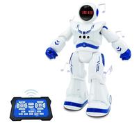 Robot Kids Toys for 4 5 Years Old Boys Girls, Remote Control Robots Kits, RC Smart Gesture Sensing Toy for Kids Christmas Birthday Gifts for 6 7 8 9 10 11 12 Years Old (BLUE)