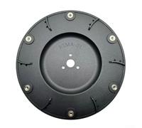 Robot Lawn Mower Blade, Robot Lawn Mower Replacement Blade Disc Plate, Automatic Mowers Cutting Discs For 1 AWD 2 AWD Models