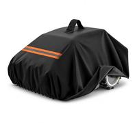 Robot Lawn Mower Cover for GARDENA smart SILENO life 1500 2022-2024 | Heavy Duty 600D Oxford | Universal Fit Robot Mower | Garden Protective Cover | Outdoor Storage Waterproof UV Protection