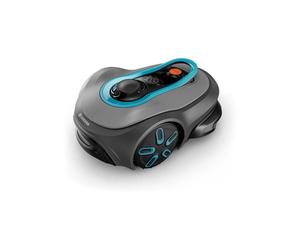 Robot lawn mower - GARDENA - Smart SILENO Free 1200 - No perimeter wires - Area 1200 m² - Includes smart Gateway