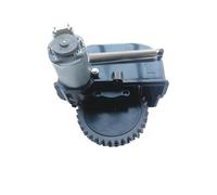 Robot Left Or Right Wheel Motor Replacement，Compatible For Ilife V50 V55 V3s Pro V5s Pro V5s Plus Robot Vacuum Cleaner Parts(L WHEEL 1pcs)