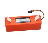 Robot Li-ion Battery 14.4V 5200mAh，Compatible for Xiaomi，Compatible for Roborock，S50 S51 S55 Robotic Vacuum Cleaner Replacement Battery Accessory