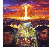 Robot Lords of Tokyo - Whiskey, Blood & Napalm