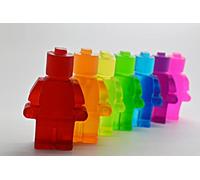 Robot Man Soap - Stocking Fillers/Gifts Boy Girl - Vegan (Orange - Bubblegum)