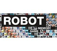Robot memory game
