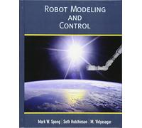 Robot Modeling and Control