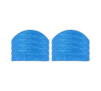 Robot mop Cloth,Compatible for iLife A30 A30 pro，Vacuum Cleaner Accessories(8pcs)