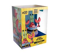 Robot Mr. Krabs - Youtooz - multicolored - Onesize - 100% PVC Onesize