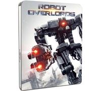 Robot Overlords - Limited Edition Steelbook Blu-Ray