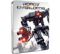 Robot Overlords Steel Book [Blu-ray] [Region B]