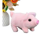 Robot Pets 6 Inch Plush Toy | Electronic Interactive Animal - Soft And Engaging Robot Companion For Boys Girls Learning Creativity Simulation Game At Home, At Home