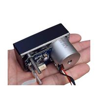 Robot precision high torque 60KG bus servo three-phase eight-wire brushless electronic starter without driver board