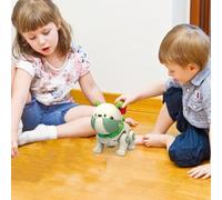 Robot Puppy | Educational Musical Dog with Light | English Educational Toy | for Kids Boys Girls Adults Boredom Relief Birthday Christmas Easter