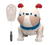 Robot Puppy | Musical Puppy Interactive Toy with Light,Preschool Learning Toy | for Kids Boys Girls Boredom Relief Birthday Christmas Easter