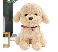 Robot Puppy Plush Toy | Interactive Walking Talking Electronic Toy - Robotic Puppy Dog Realistic,for Boys, Girls, Family, Friends, Youth, Teens, Birthday, Christmas, Holiday