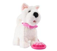 Robot Puppy Smart - Realistic Interactive AI, Touch-Sensitive Robot Dog Toy, Acoustic Accompaniment System | Captivating Play Solution for Children, Birthday, Christmas, Learning