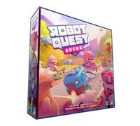 Wise Wizard Games Robot Quest Arena