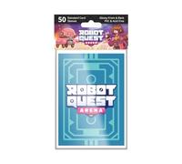 Robot Quest Arena Card Sleeves (50)