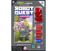 Robot Quest Arena: Jaws Robot Pack