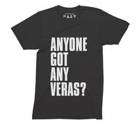 Robot Rave Anyone Got Any Veras T-Shirt/Black XXXL/Black