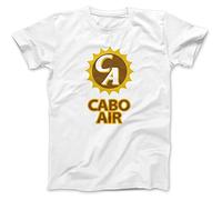 Robot Rave Cabo Air Inspired by Jackie Brown T-Shirt