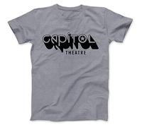 Robot Rave Capitol Theatre As Worn by Joey T-Shirt Grey