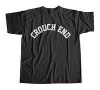 Robot Rave Crouch End Worn By Simon PEGG T-Shirt Black