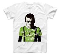 Robot Rave Dury Sex & Drugs T-Shirt