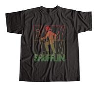 Robot Rave Every Day I'm Shufflin T-Shirt