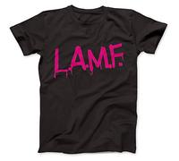 Robot Rave LAMF L.A.M.F As Worn By Johnny Thunders T-Shirt
