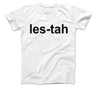 Robot Rave Leicester les-tah Worn By Sergio T-Shirt White
