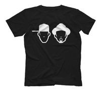 Robot Rave Masters at Work T-Shirt Black Small