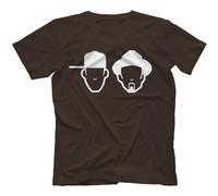 Robot Rave Masters At Work T-Shirt Dark Chocolate XX-Large