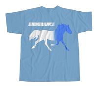 Robot Rave Napoleon Dynamite Endurance Unisex Short Sleeve T-Shirt (as8, Alpha, xx_l, Regular, Regular) Light-Blue