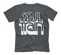 Robot Rave Soul Train T-Shirt Charcoal X-Large