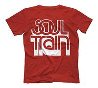 Robot Rave Soul Train T-Shirt Red XX-Large