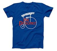 Robot Rave The Prisoner Inspired Number Six T-Shirt