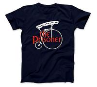 Robot Rave The Prisoner Inspired Number Six T-Shirt