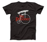 Robot Rave The Prisoner Inspired Number Six T-Shirt