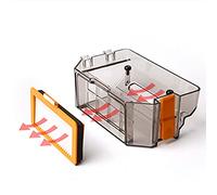 Robot Replacement Original V-M900R dust box Collector Filter Vacuum Cleaner Parts