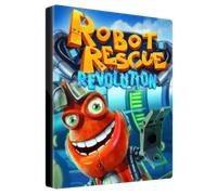 Robot Rescue Revolution Steam Key GLOBAL