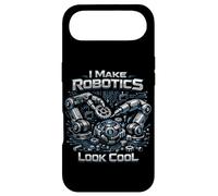 Robot Robotics Engineer I Make Robotics Look Cool Case for iPhone Air