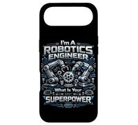 Robot Robotics Engineer I'm A Robotics Engineer What Is Your Case for iPhone Air